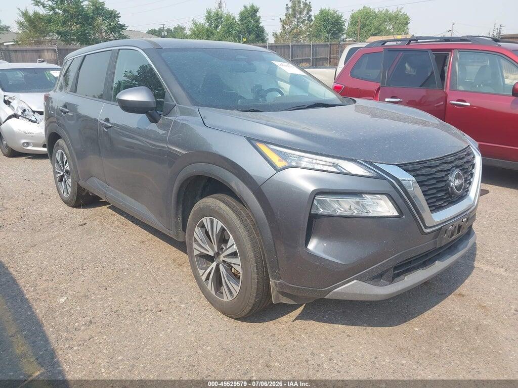 5N1BT3BB3PC806273 2023 NISSAN ROGUE photo no. 1