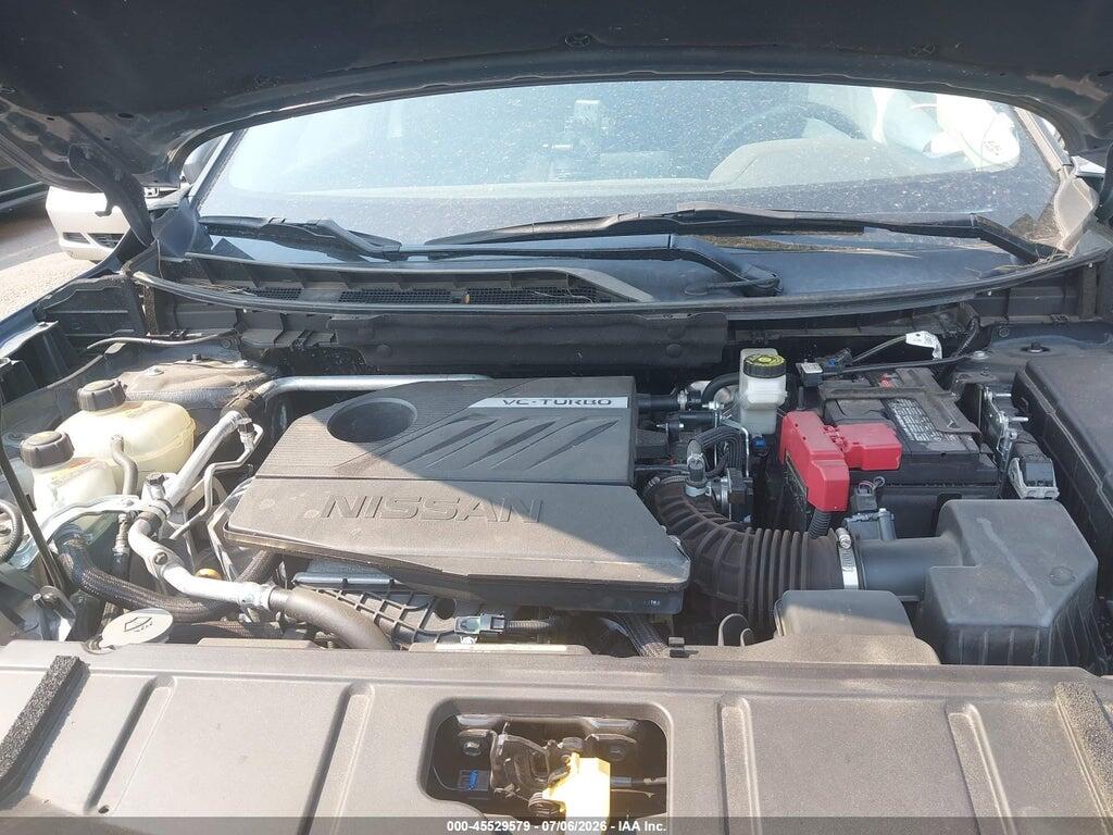 5N1BT3BB3PC806273 2023 NISSAN ROGUE photo no. 10