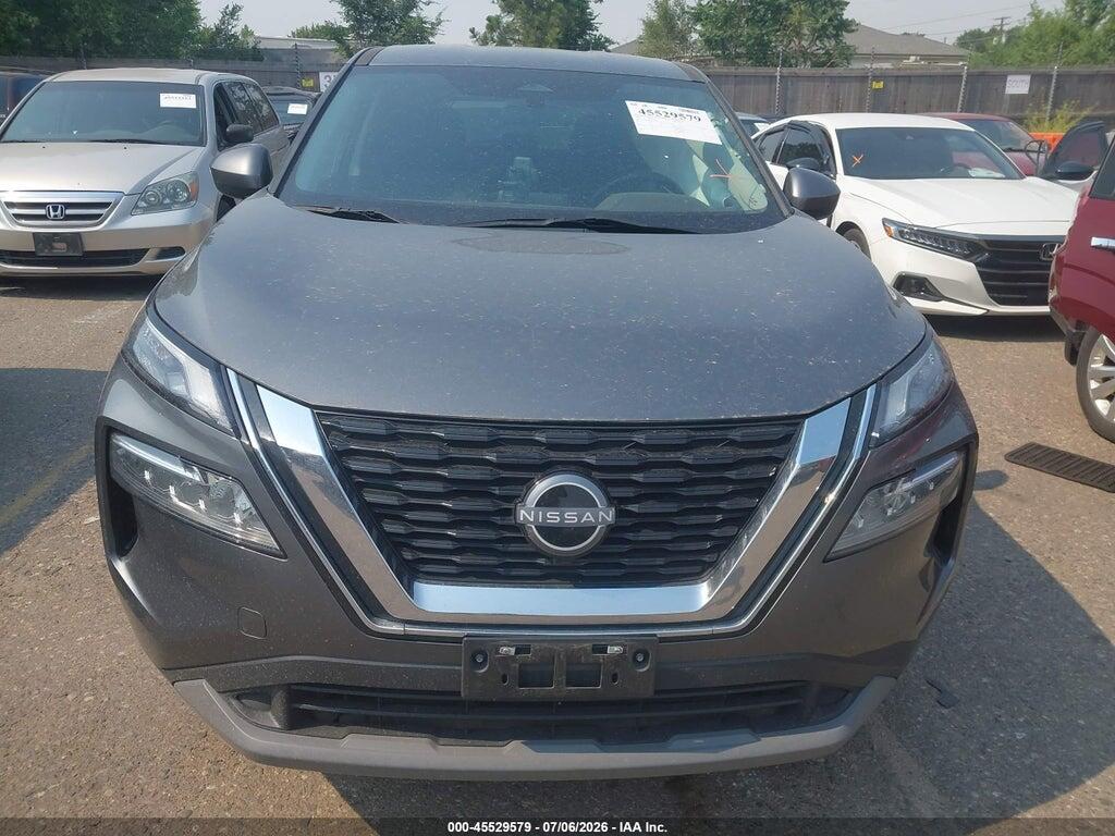 5N1BT3BB3PC806273 2023 NISSAN ROGUE photo no. 12