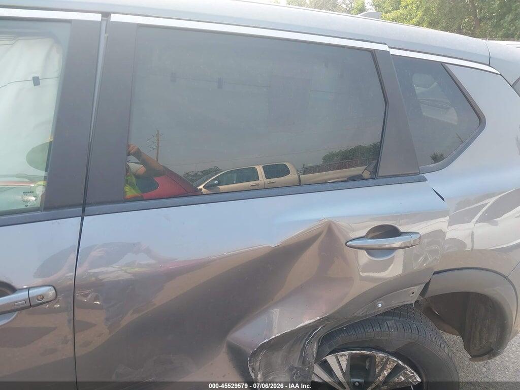 5N1BT3BB3PC806273 2023 NISSAN ROGUE photo no. 6