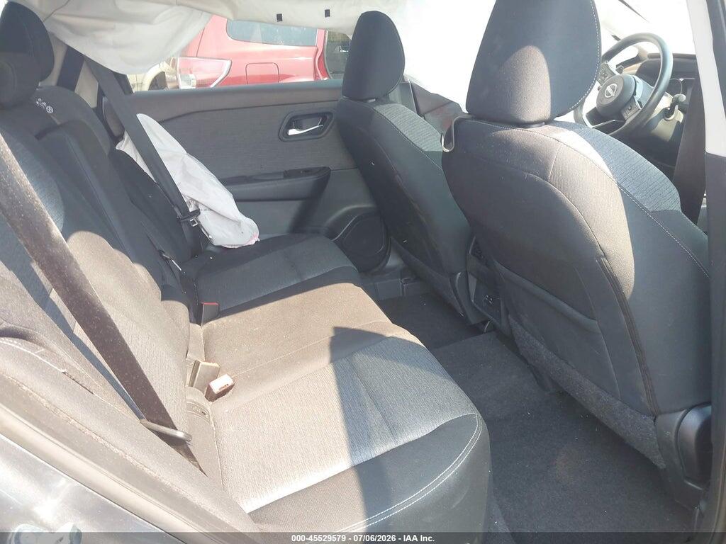 5N1BT3BB3PC806273 2023 NISSAN ROGUE photo no. 8