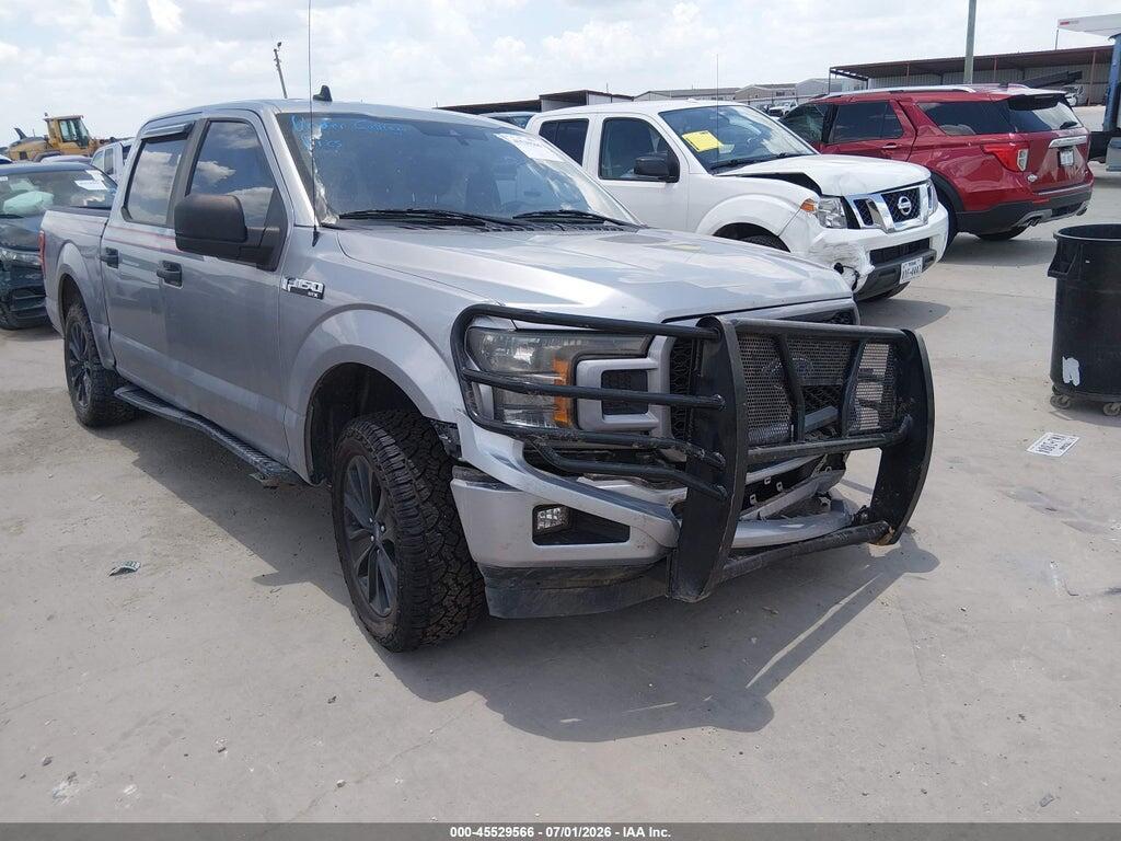 1FTEW1EP9LFC10310 2020 FORD F-150 photo no. 1
