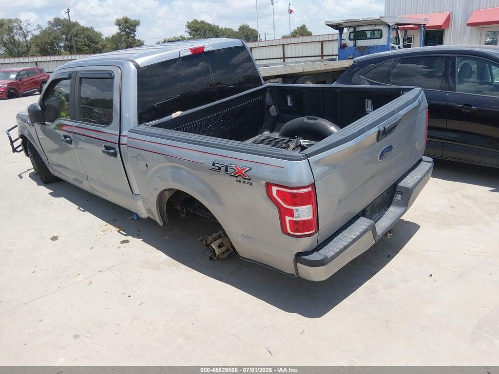 1FTEW1EP9LFC10310 2020 FORD F-150 photo no. 3