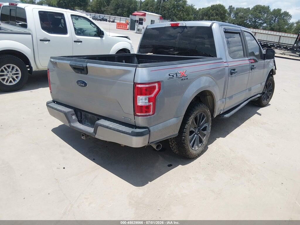 1FTEW1EP9LFC10310 2020 FORD F-150 photo no. 4