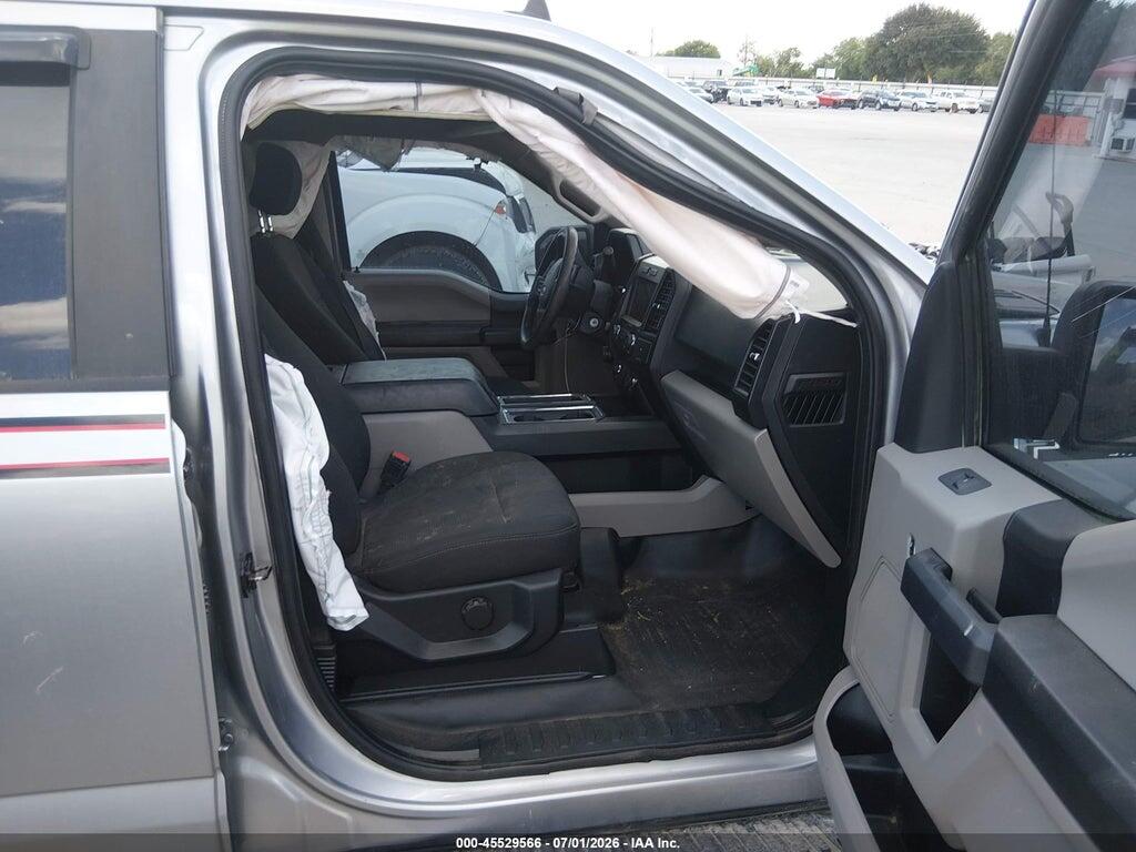 1FTEW1EP9LFC10310 2020 FORD F-150 photo no. 5