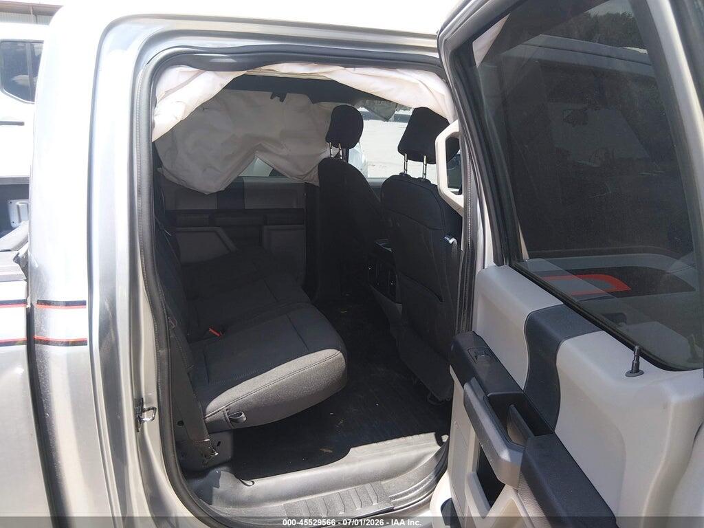1FTEW1EP9LFC10310 2020 FORD F-150 photo no. 8