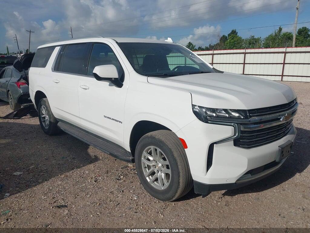 1GNSCCKD7RR303097 2024 CHEVROLET SUBURBAN photo no. 1