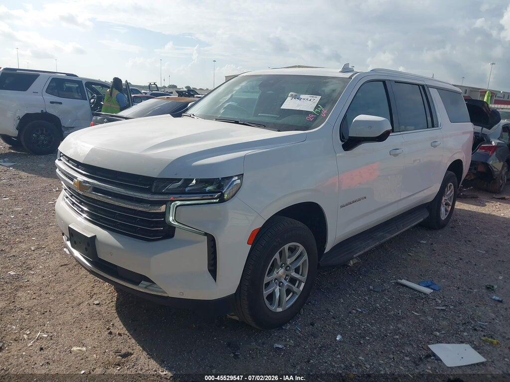 1GNSCCKD7RR303097 2024 CHEVROLET SUBURBAN photo no. 2