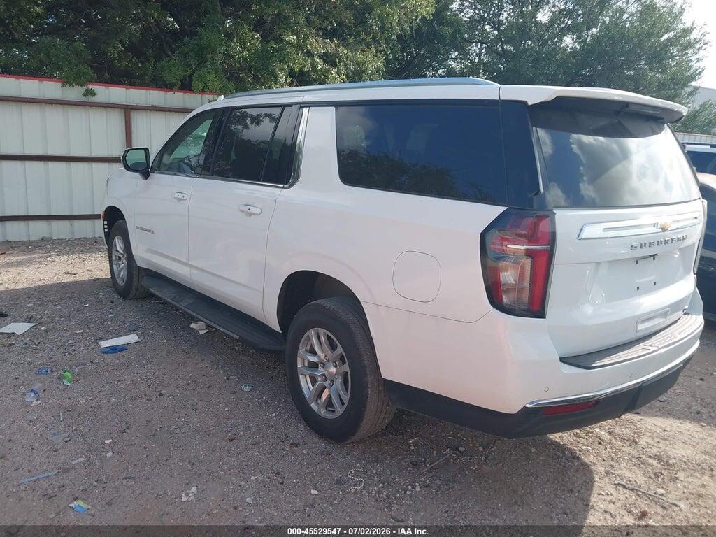 1GNSCCKD7RR303097 2024 CHEVROLET SUBURBAN photo no. 3