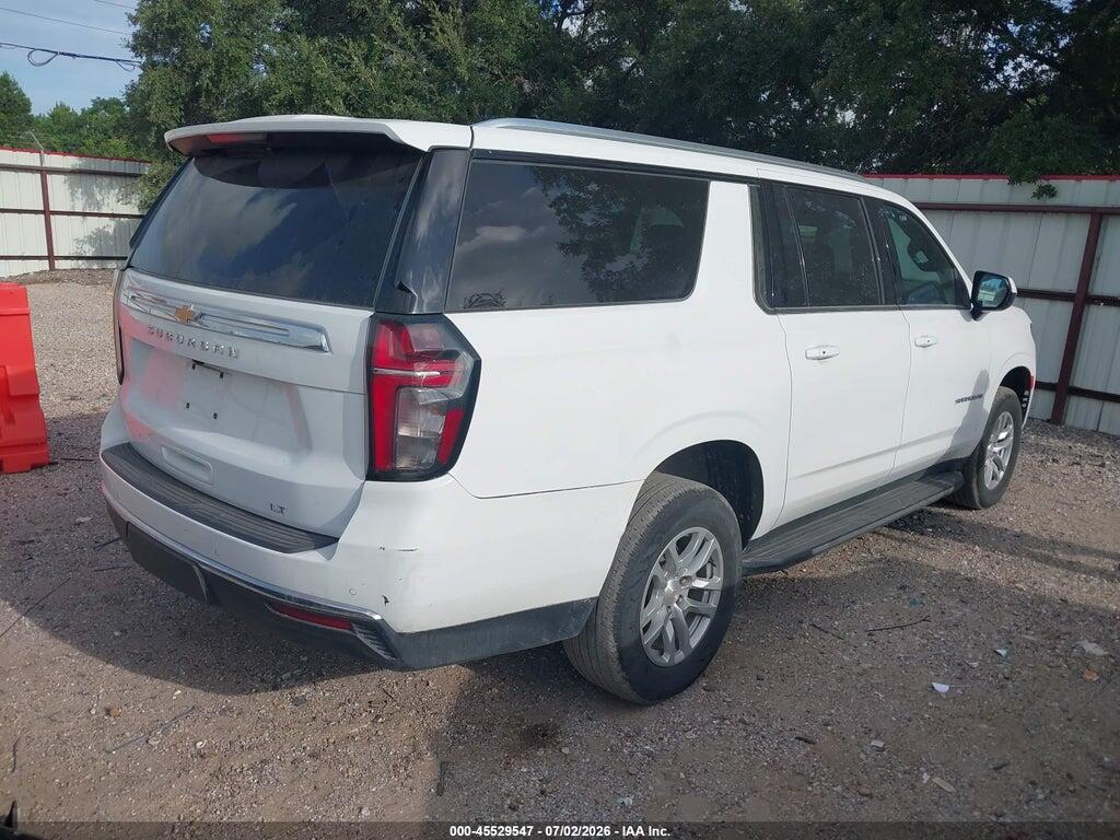 1GNSCCKD7RR303097 2024 CHEVROLET SUBURBAN photo no. 4