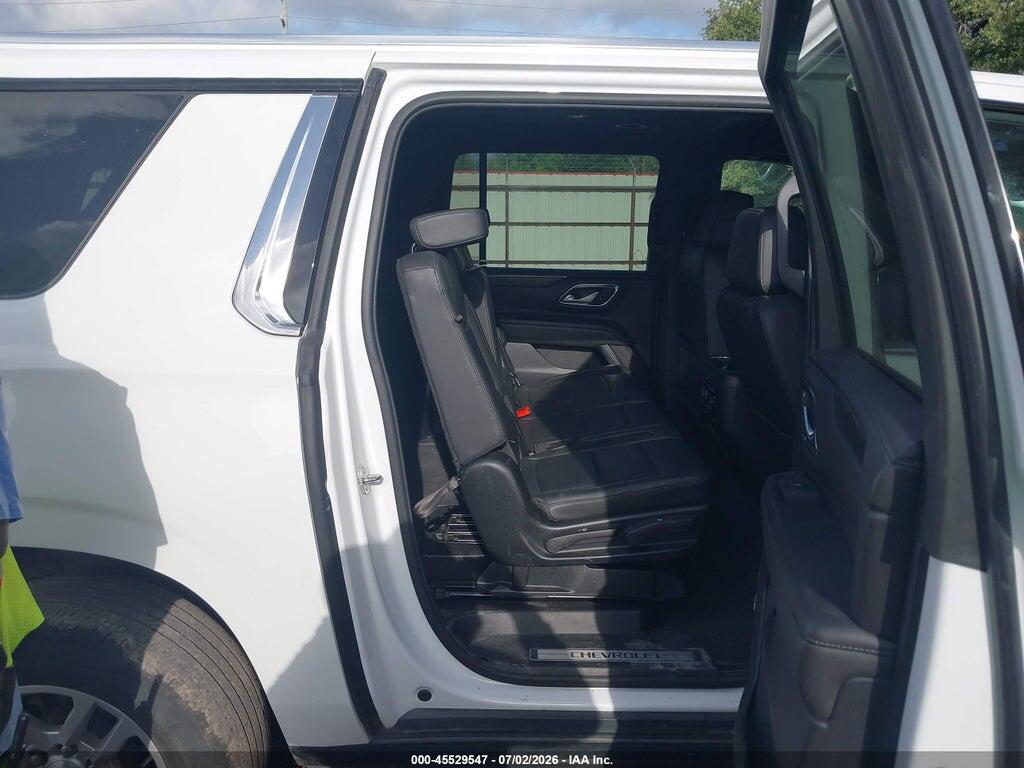 1GNSCCKD7RR303097 2024 CHEVROLET SUBURBAN photo no. 8