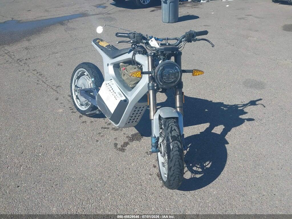 LB2S1MEF2MX000700 2021 SONDORS METACYCLE photo no. 1