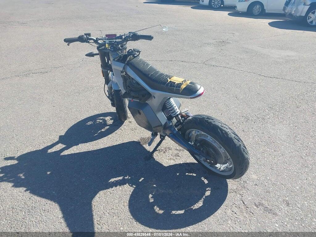 LB2S1MEF2MX000700 2021 SONDORS METACYCLE photo no. 3