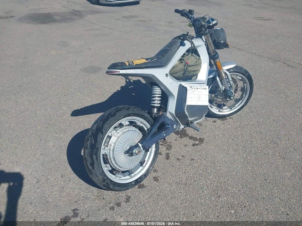 LB2S1MEF2MX000700 2021 SONDORS METACYCLE photo no. 4