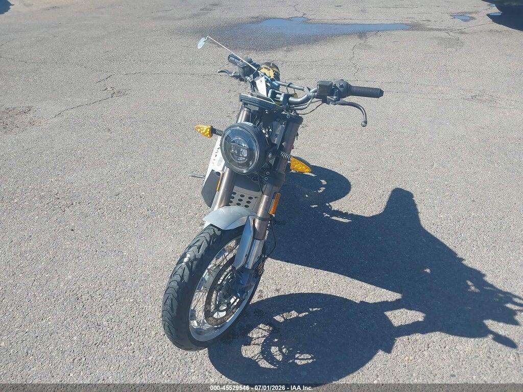 LB2S1MEF2MX000700 2021 SONDORS METACYCLE photo no. 5