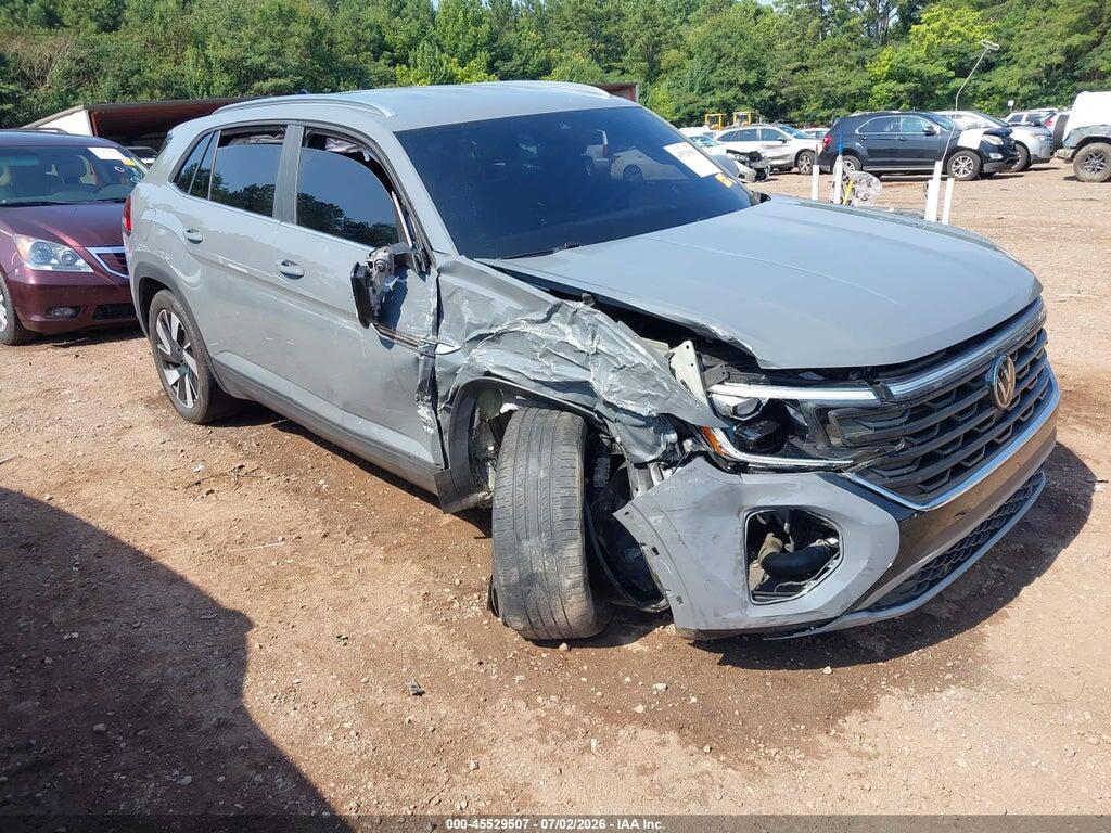 1V2WE2CA9RC216483 2024 VOLKSWAGEN ATLAS CROSS SPORT photo no. 1
