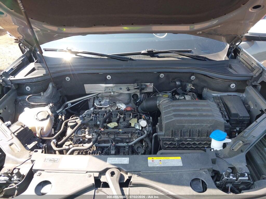 1V2WE2CA9RC216483 2024 VOLKSWAGEN ATLAS CROSS SPORT photo no. 10