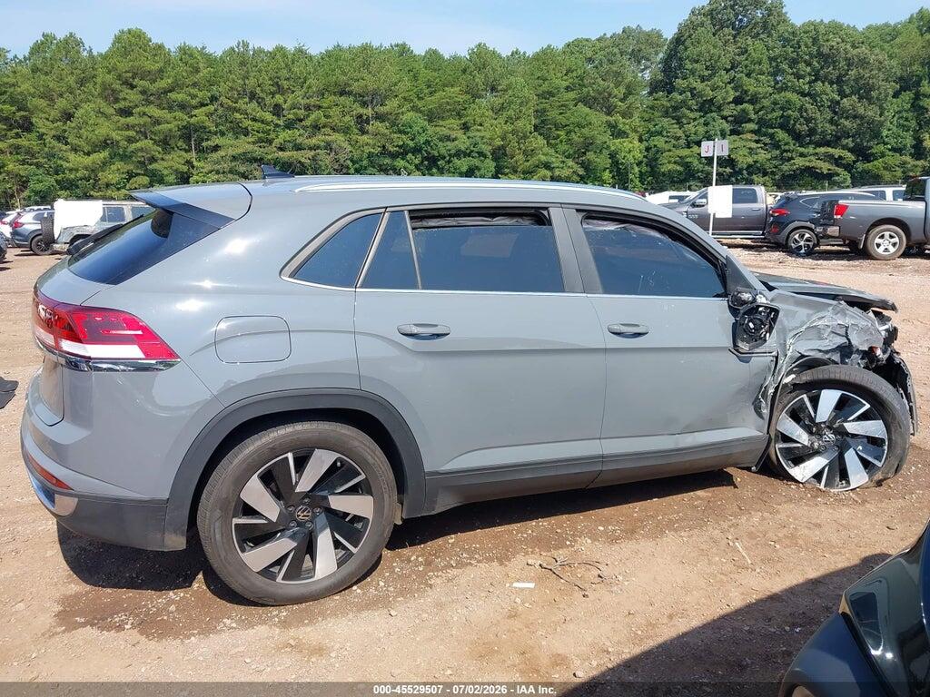 1V2WE2CA9RC216483 2024 VOLKSWAGEN ATLAS CROSS SPORT photo no. 12