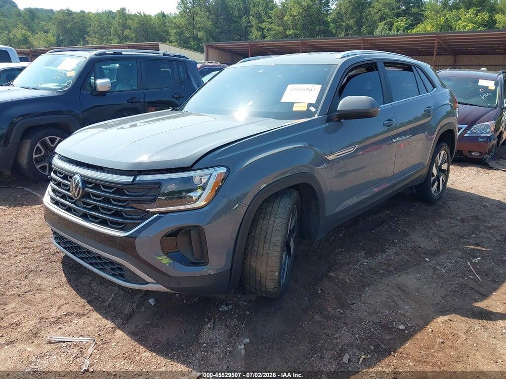 1V2WE2CA9RC216483 2024 VOLKSWAGEN ATLAS CROSS SPORT photo no. 2