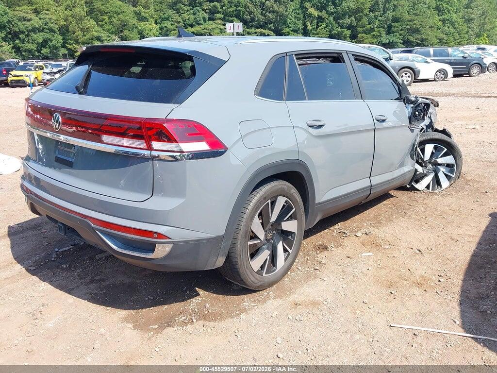 1V2WE2CA9RC216483 2024 VOLKSWAGEN ATLAS CROSS SPORT photo no. 4
