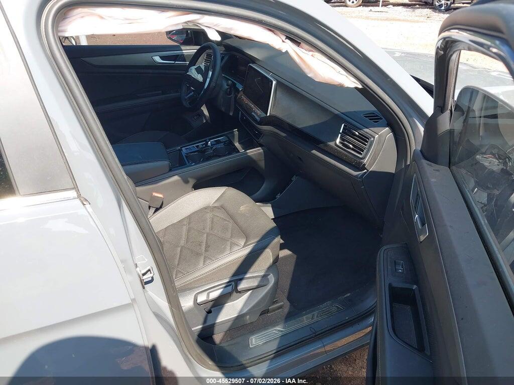 1V2WE2CA9RC216483 2024 VOLKSWAGEN ATLAS CROSS SPORT photo no. 5