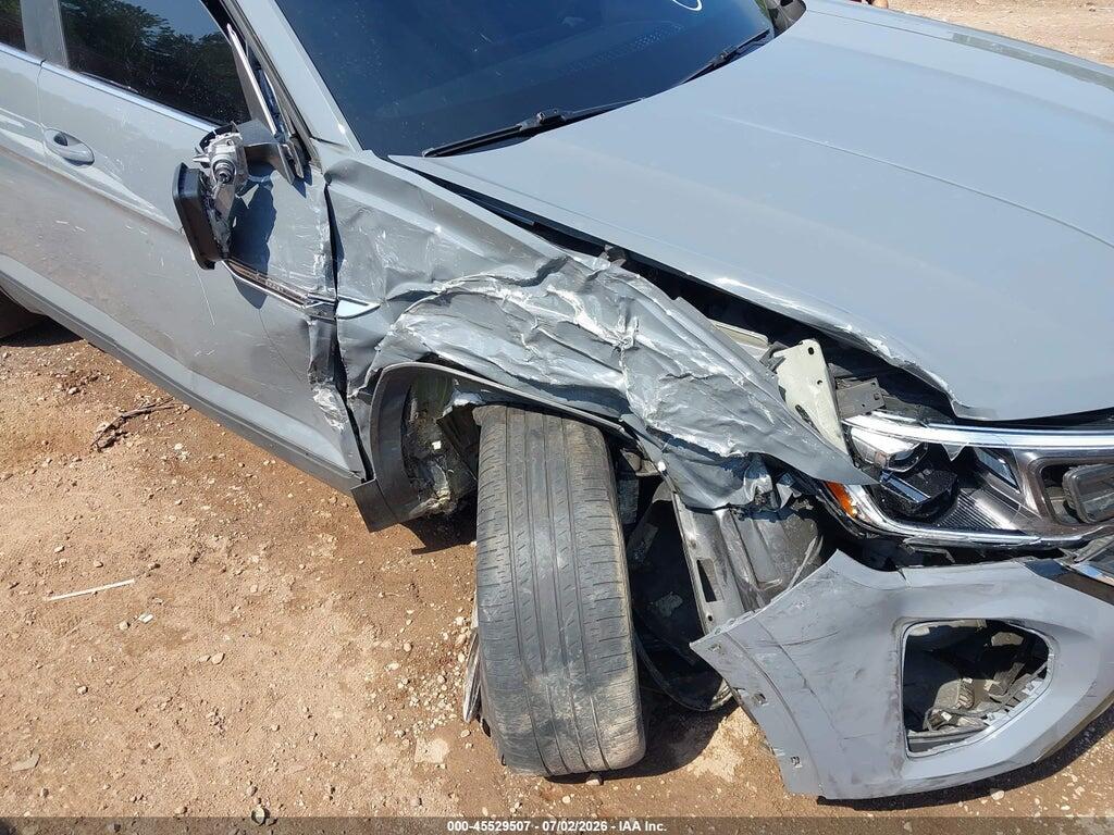 1V2WE2CA9RC216483 2024 VOLKSWAGEN ATLAS CROSS SPORT photo no. 6