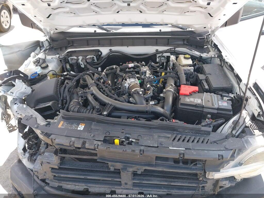 1FMEE5BP5PLB08049 2023 FORD BRONCO photo no. 10