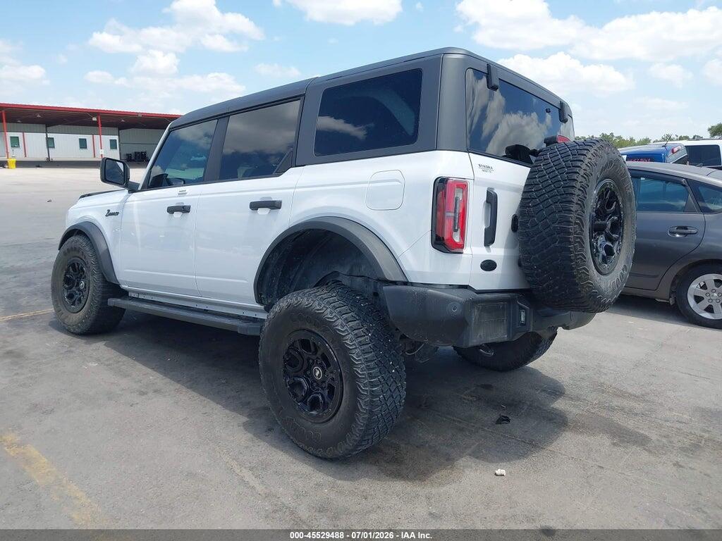 1FMEE5BP5PLB08049 2023 FORD BRONCO photo no. 3