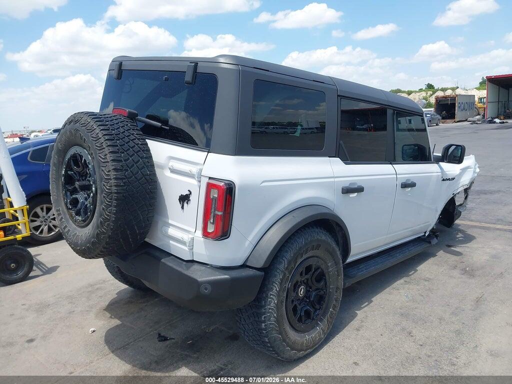 1FMEE5BP5PLB08049 2023 FORD BRONCO photo no. 4
