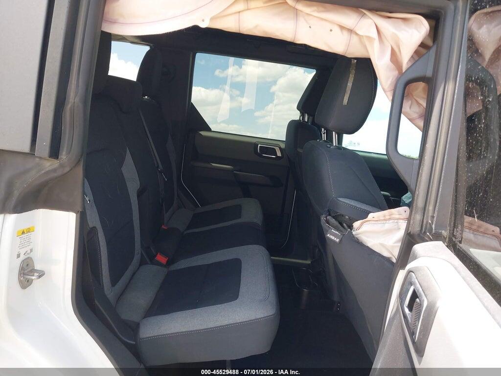 1FMEE5BP5PLB08049 2023 FORD BRONCO photo no. 8