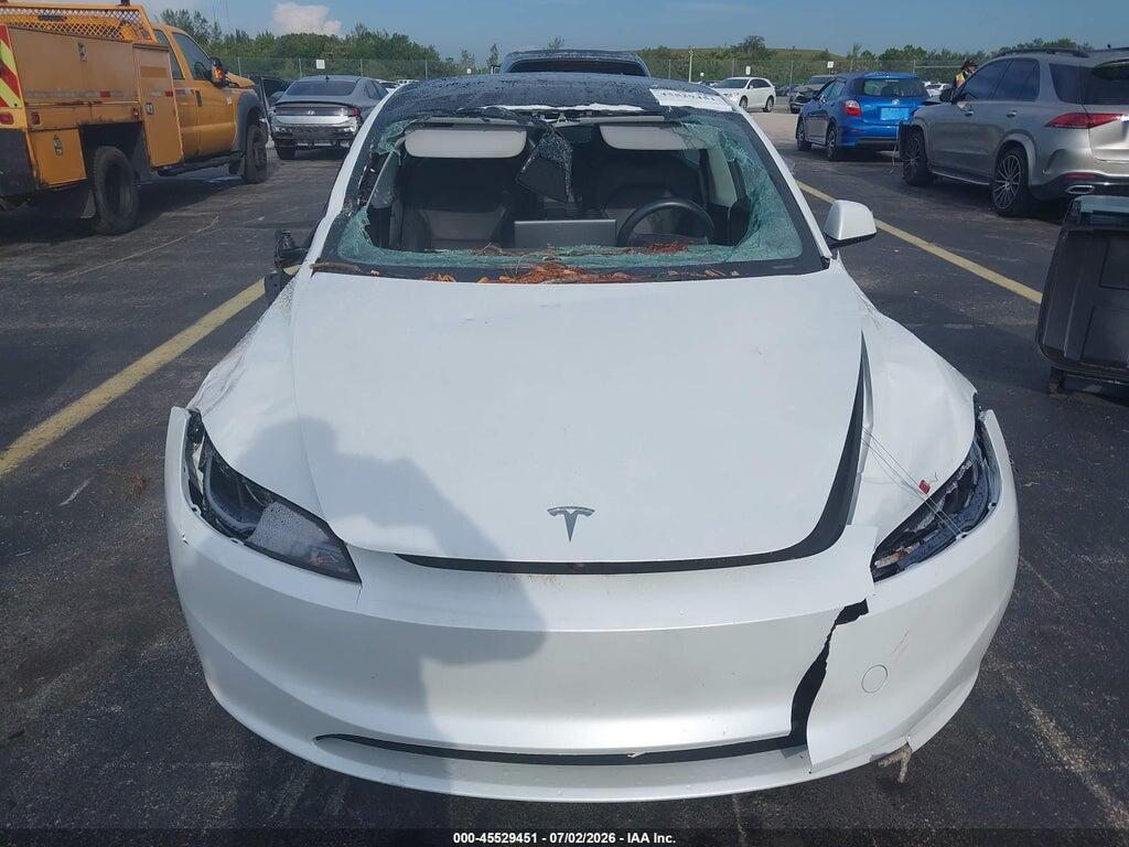 5YJ3E1EA4RF762431 2024 TESLA MODEL 3 photo no. 10