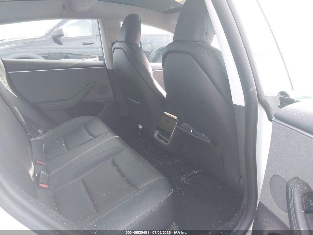 5YJ3E1EA4RF762431 2024 TESLA MODEL 3 photo no. 8