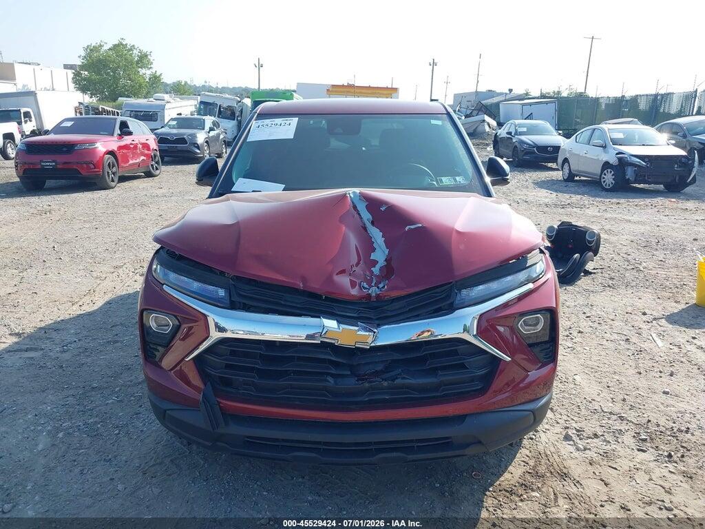 KL79MMS25RB061392 2024 CHEVROLET TRAILBLAZER photo no. 12