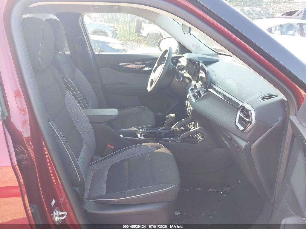 KL79MMS25RB061392 2024 CHEVROLET TRAILBLAZER photo no. 5