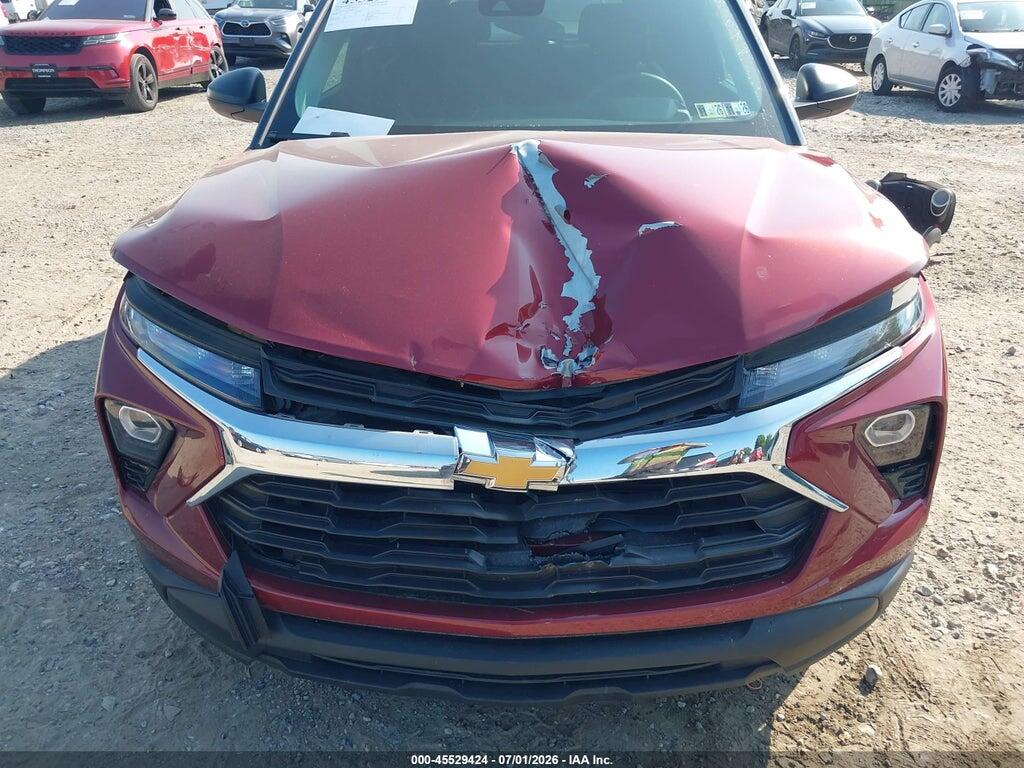 KL79MMS25RB061392 2024 CHEVROLET TRAILBLAZER photo no. 6