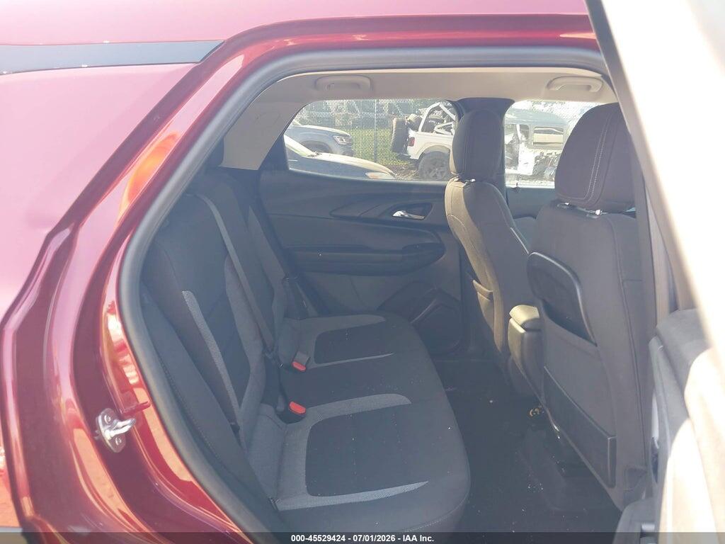 KL79MMS25RB061392 2024 CHEVROLET TRAILBLAZER photo no. 8