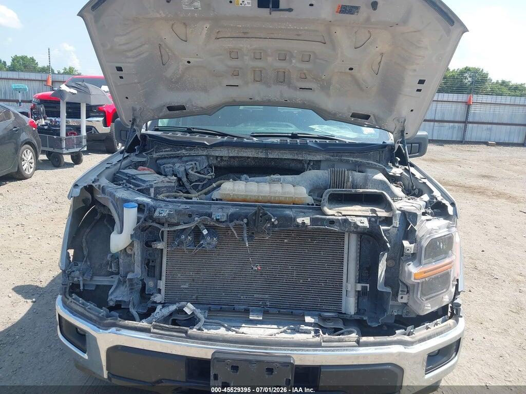 1FTEW3KP9SKE05832 2025 FORD F-150 photo no. 10