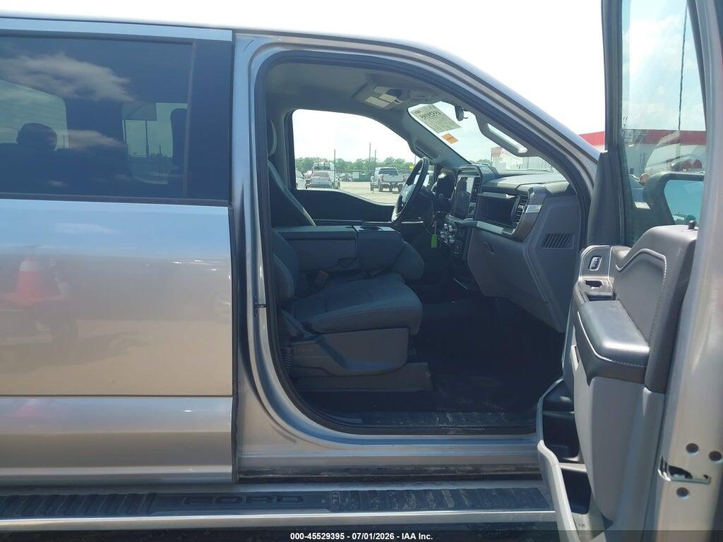 1FTEW3KP9SKE05832 2025 FORD F-150 photo no. 5