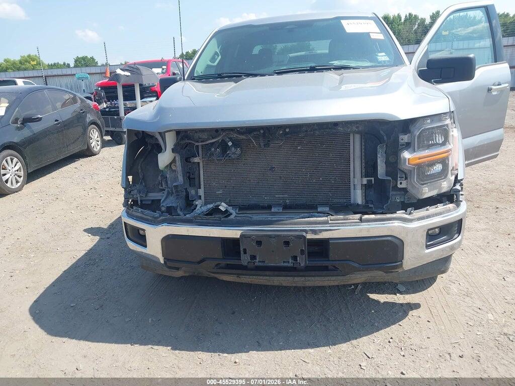 1FTEW3KP9SKE05832 2025 FORD F-150 photo no. 6