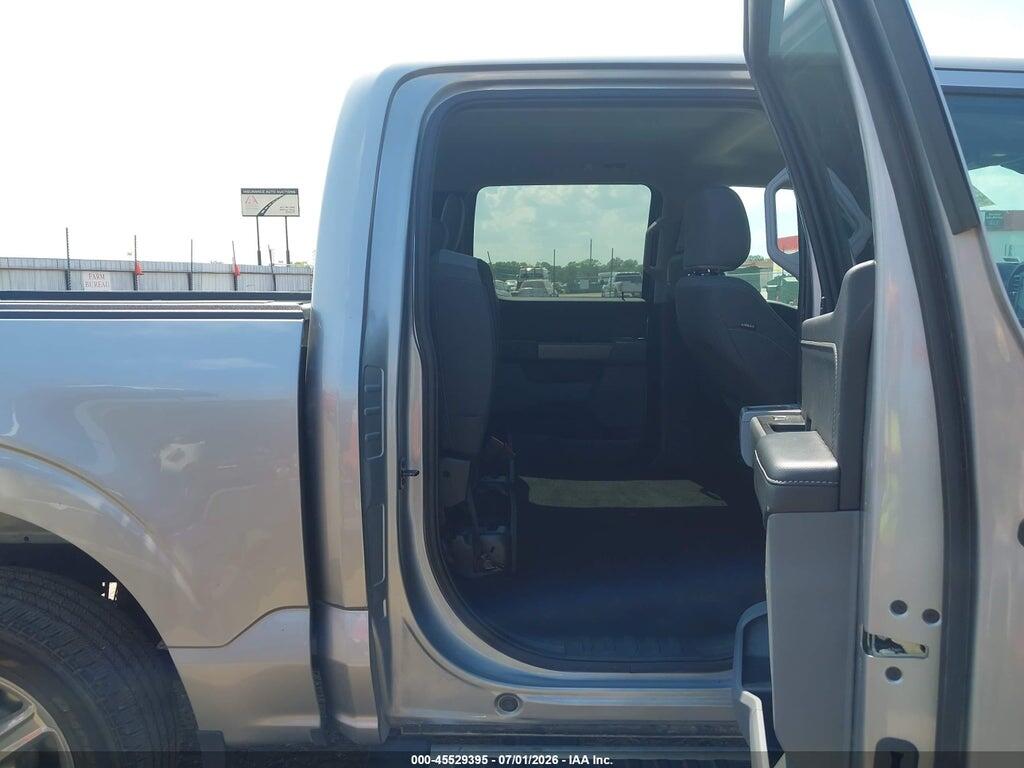 1FTEW3KP9SKE05832 2025 FORD F-150 photo no. 8
