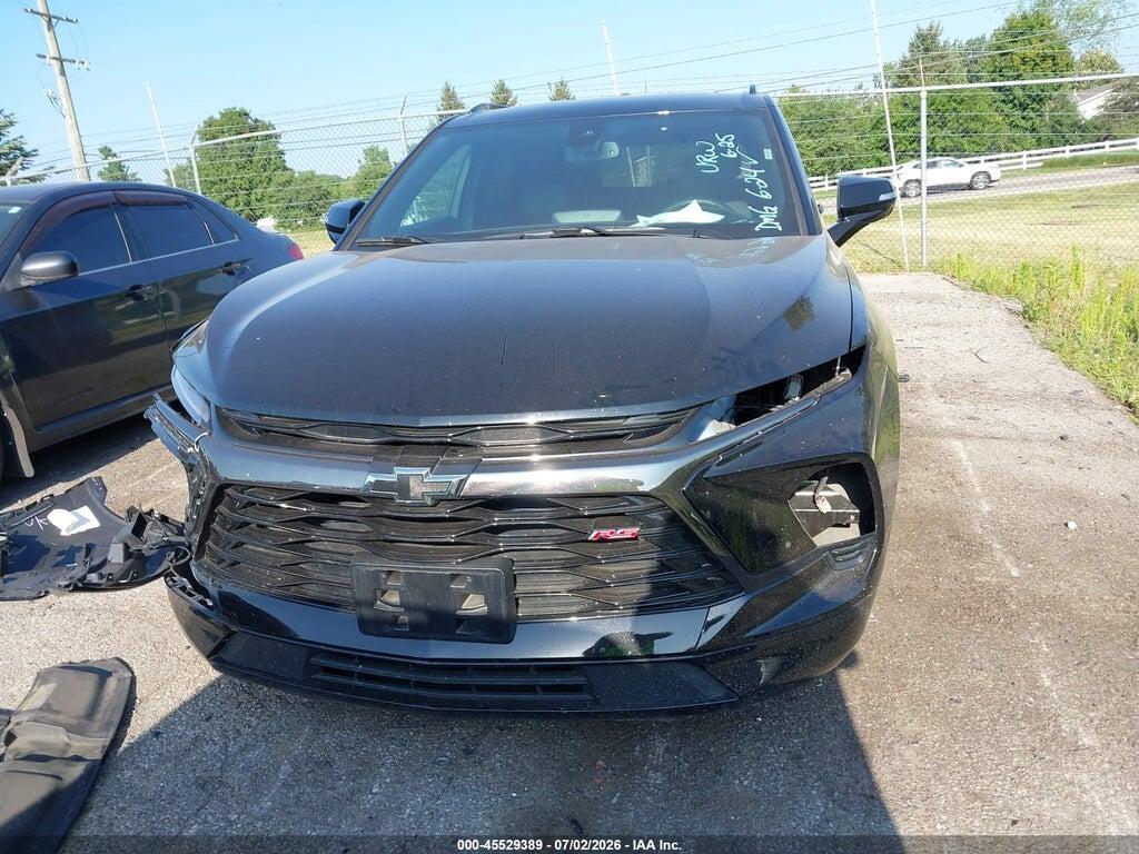 3GNKBERS8SS249282 2025 CHEVROLET BLAZER photo no. 12