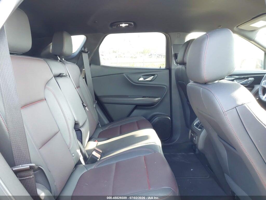 3GNKBERS8SS249282 2025 CHEVROLET BLAZER photo no. 8