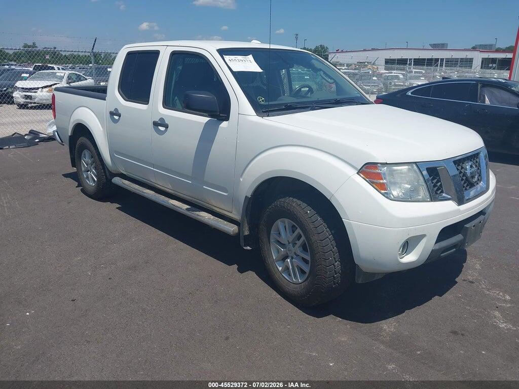 1N6AD0EV4GN720926 2016 NISSAN FRONTIER photo no. 1
