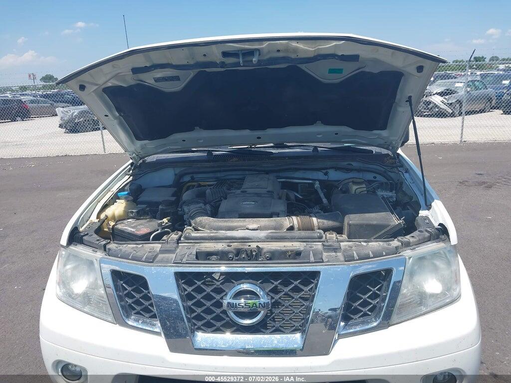 1N6AD0EV4GN720926 2016 NISSAN FRONTIER photo no. 10