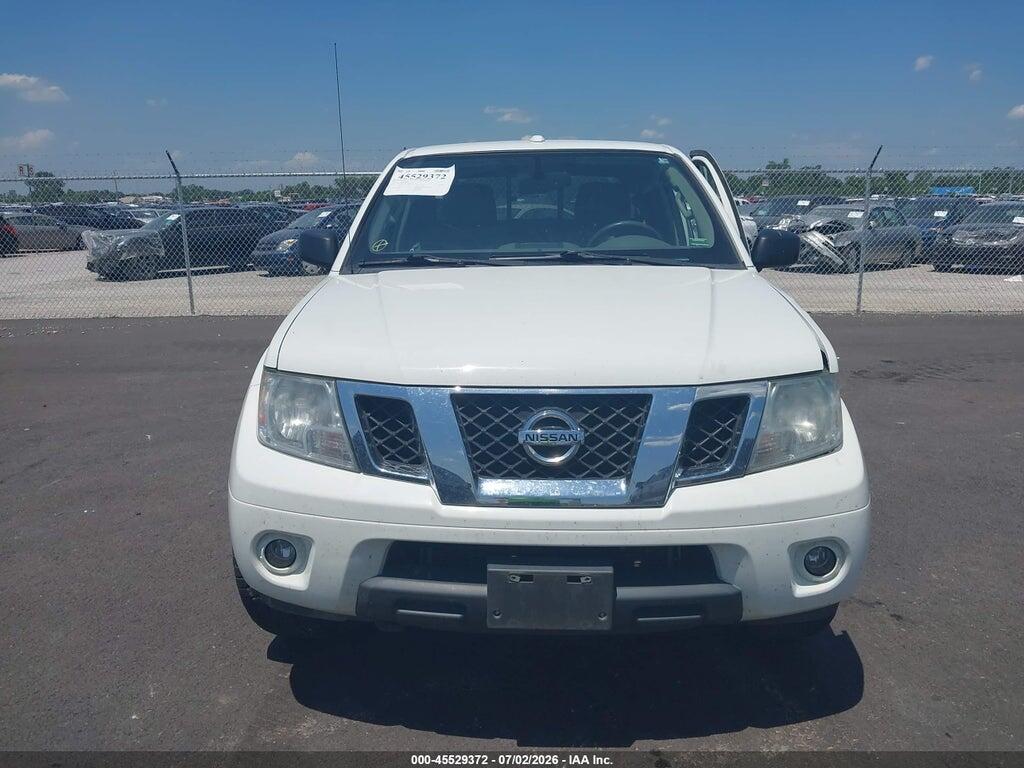 1N6AD0EV4GN720926 2016 NISSAN FRONTIER photo no. 12