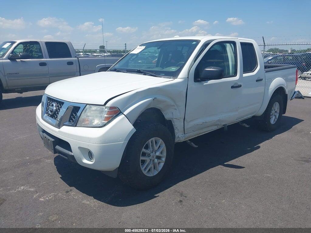 1N6AD0EV4GN720926 2016 NISSAN FRONTIER photo no. 2