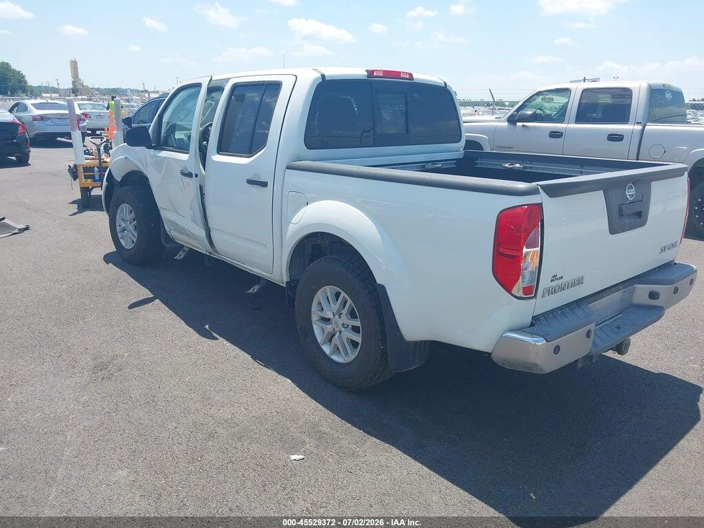 1N6AD0EV4GN720926 2016 NISSAN FRONTIER photo no. 3