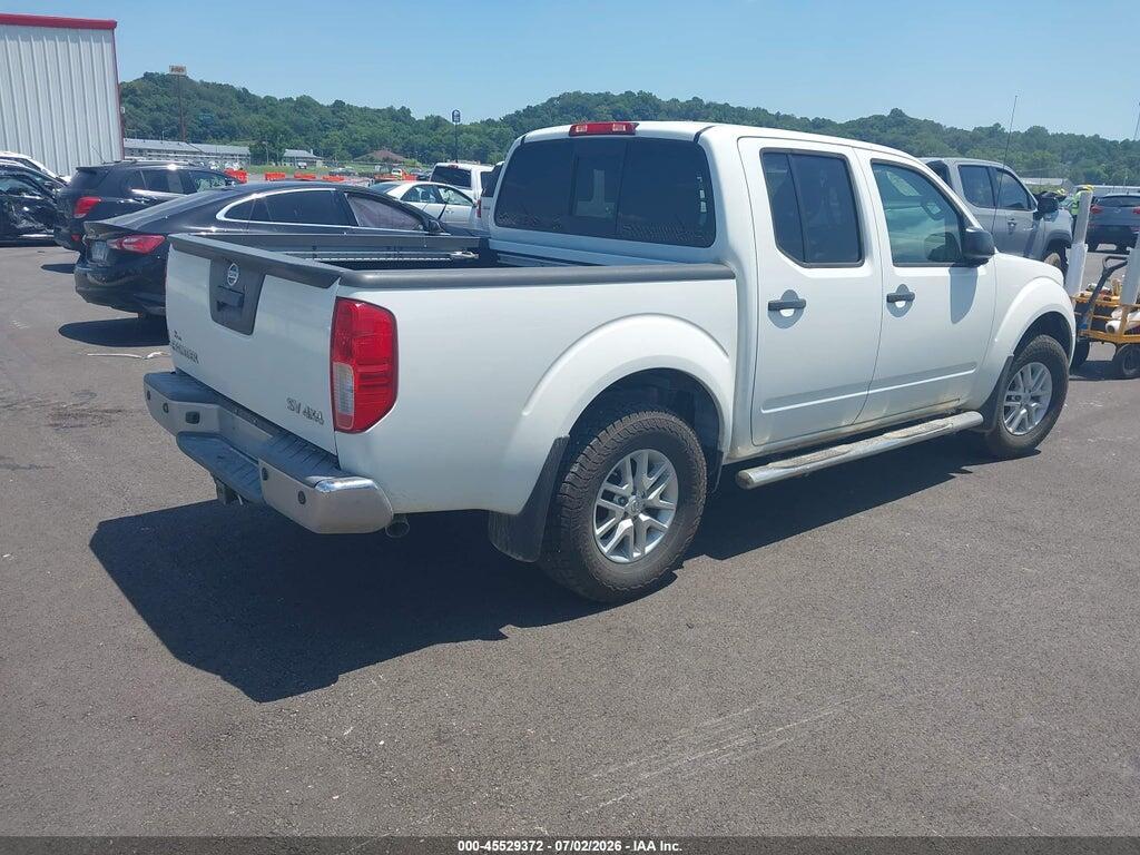1N6AD0EV4GN720926 2016 NISSAN FRONTIER photo no. 4