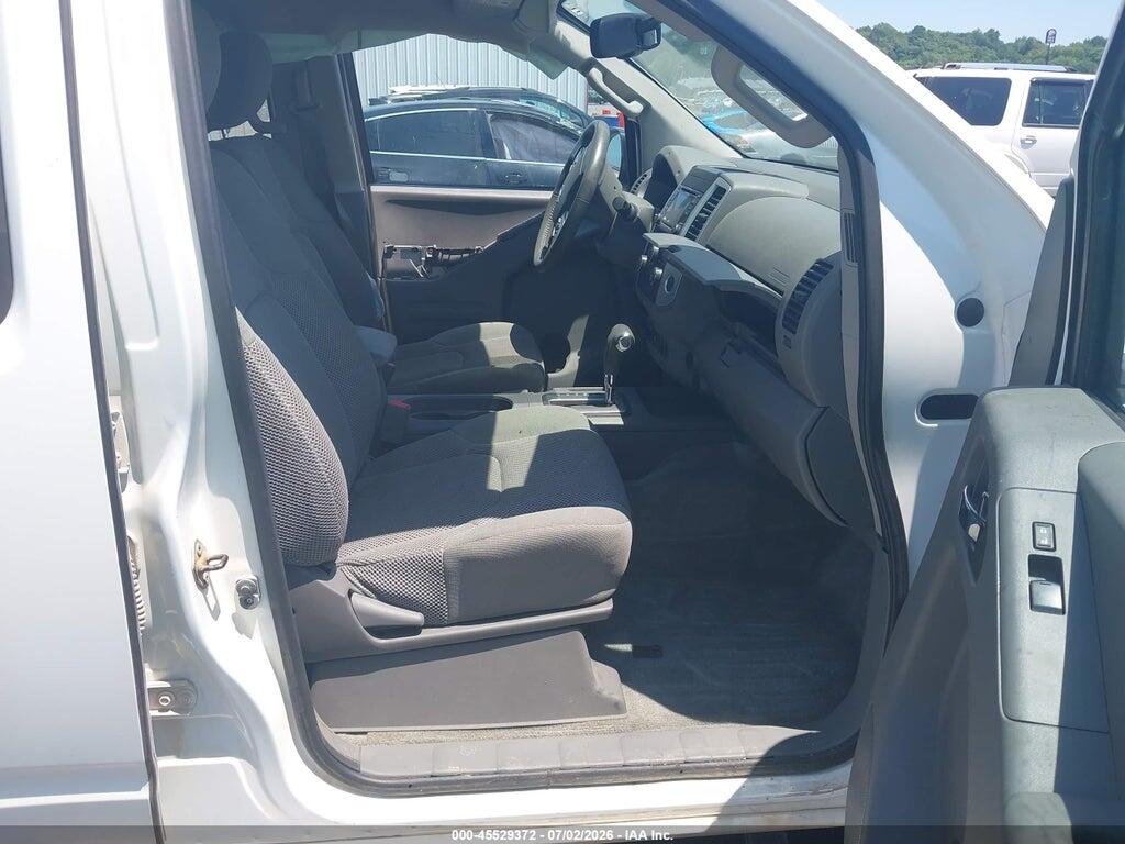 1N6AD0EV4GN720926 2016 NISSAN FRONTIER photo no. 5