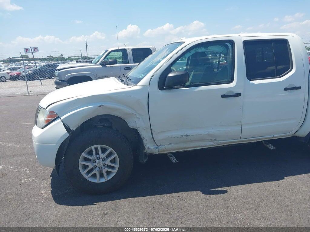1N6AD0EV4GN720926 2016 NISSAN FRONTIER photo no. 6